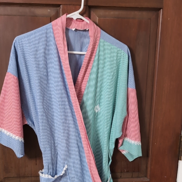 Dior Other - Vintage Christian Dior Robe Size Medium